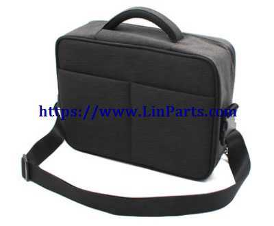 LinParts.com - MJX Bugs 4W Brushless Drone Spare Parts: Dedicated Foam box handbag Accessory storage bag