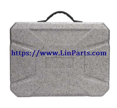 LinParts.com - JJRC X11 Brushless Drone Spare Parts: Storage bag Storage Box Foam box suitcase - Click Image to Close
