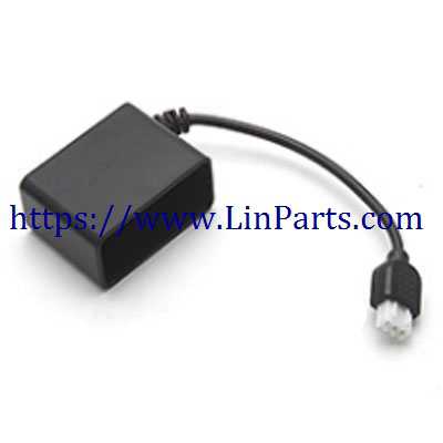 MJX BUGS 5 W Brushless Drone Spare Parts: Charge Transfer Box
