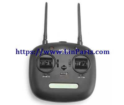 MJX X104G RC Quadcopter Spare Parts: Remote Control/Transmitter