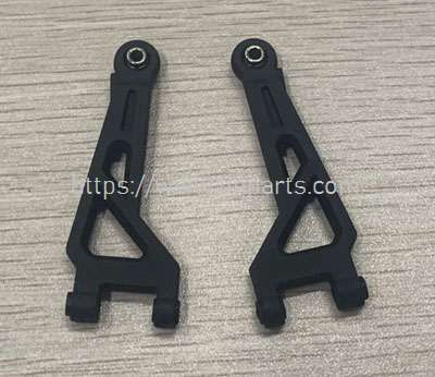 LinParts.com - MJX Hyper Go H16E H16H H16P RC Truck Spare Parts: 16210 Front upper swing arm(2PCS)