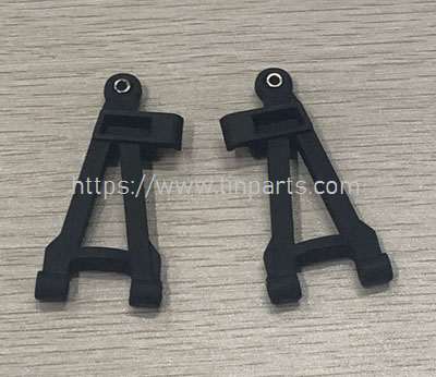 LinParts.com - MJX Hyper Go H16E H16H H16P RC Truck Spare Parts: 16220 Front lower arm(2PCS) - Click Image to Close