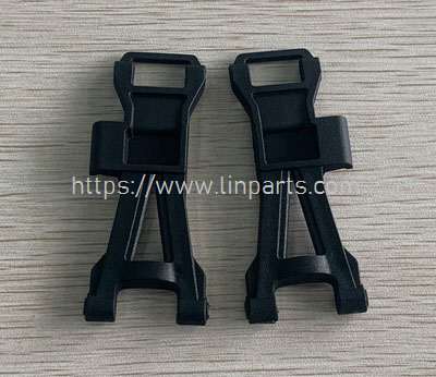 LinParts.com - MJX Hyper Go H16E H16H H16P RC Truck Spare Parts: 16250 Rear lower arm(2PCS)