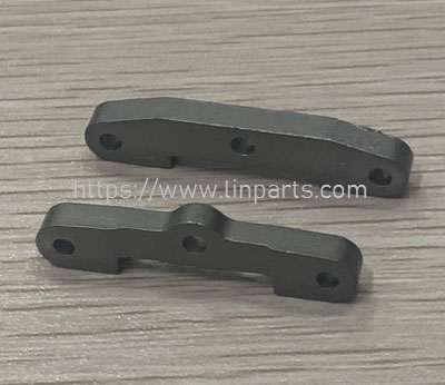 LinParts.com - MJX Hyper Go H16E H16H H16P RC Truck Spare Parts: M1640 Front and rear reinforcements(2PCS) - Click Image to Close