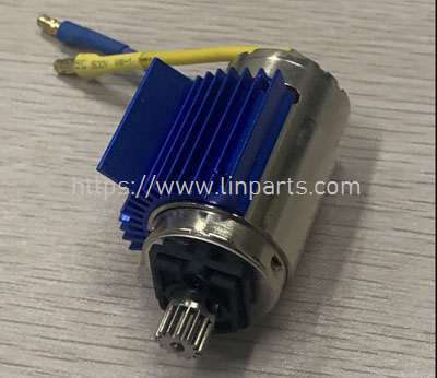 LinParts.com - MJX Hyper Go H16E H16H H16P RC Truck Spare Parts: 1639B Motor components - Click Image to Close