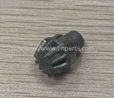 LinParts.com - MJX Hyper Go H16E H16H H16P RC Truck Spare Parts: 16402 Front bevel teeth (metal)
