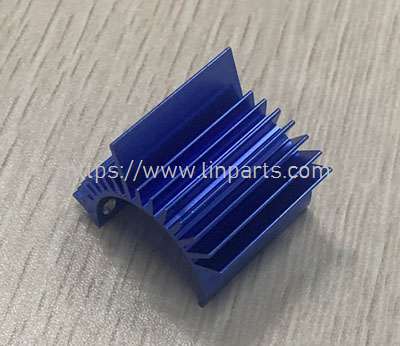 LinParts.com - MJX Hyper Go H16E H16H H16P RC Truck Spare Parts: 16396 Heat sink - Click Image to Close