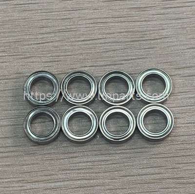 LinParts.com - MJX Hyper Go H16E H16H H16P RC Truck Spare Parts: M1810 Bearings (8PCS)