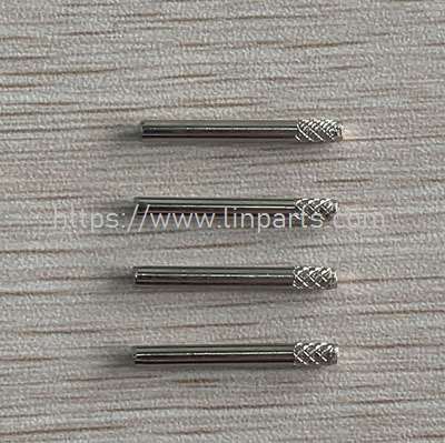LinParts.com - MJX Hyper Go H16E H16H H16P RC Truck Spare Parts: M2523 Rear mount pin