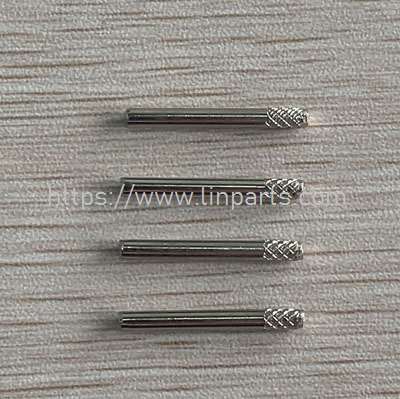 LinParts.com - MJX Hyper Go H16E H16H H16P RC Truck Spare Parts: M2523 Rear mount pin - Click Image to Close