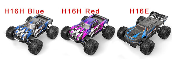 MJX Hyper Go H16E H16H Body(Without Remote control and Battery)