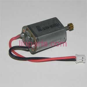 MJX T04 Spare Parts: Main motor (long axis)