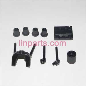 LinParts.com - MJX T04 Spare Parts: Total big Fixed set 