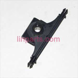 MJX T10/T11 Spare Parts: Fixed set of Head cover\Canopy
