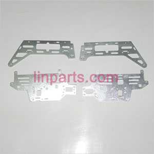 LinParts.com - MJX T10/T11 Spare Parts: Body aluminum