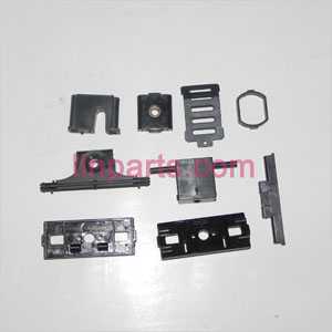 LinParts.com - MJX T10/T11 Spare Parts: Fixed big set