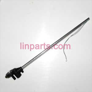 LinParts.com - MJX T10/T11 Spare Parts: Tail Unit Module - Click Image to Close