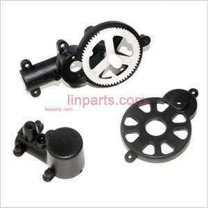 LinParts.com - MJX T10/T11 Spare Parts: Tail motor deck - Click Image to Close