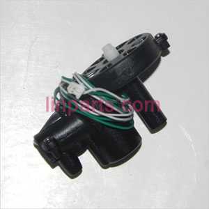 LinParts.com - MJX T10/T11 Spare Parts: Tail motor deck+Tail motor - Click Image to Close