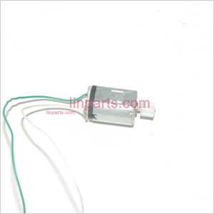 LinParts.com - MJX T10/T11 Spare Parts: Tail motor 