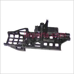 LinParts.com - MJX T34 Spare Parts: Main frame