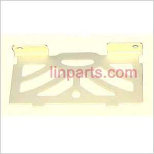 LinParts.com - MJX T34 Spare Parts: Back metal piece