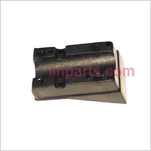 LinParts.com - MJX T34 Spare Parts: Fixed set of the tail big tube - Click Image to Close
