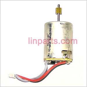 LinParts.com - MJX T34 Spare Parts: Main motor (long axis)