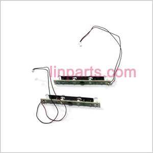 LinParts.com - MJX T34 Spare Parts: LED set - Click Image to Close