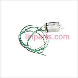 LinParts.com - MJX T34 Spare Parts: Tail motor 
