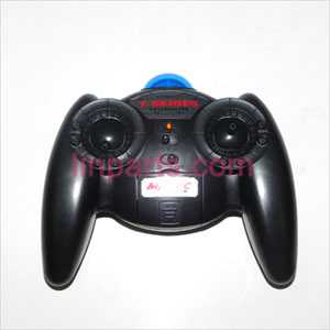 MJX T38 Spare Parts: Remote Control\Transmitter