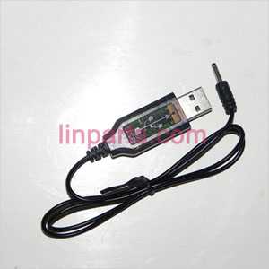 MJX T38 Spare Parts: USB Charger