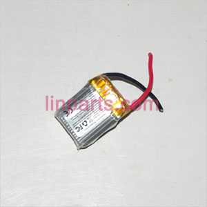 MJX T38 Spare Parts: Body battery