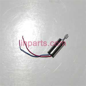 MJX T38 Spare Parts: Main motor (long axis)
