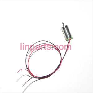 LinParts.com - MJX T38 Spare Parts: Tail motor 
