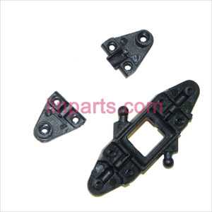 LinParts.com - MJX T40 Spare Parts: Main Blade Grip Set