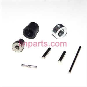 LinParts.com - MJX T40 Spare Parts: Big Fixed set