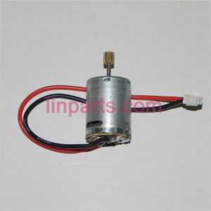 LinParts.com - MJX T40 Spare Parts: Main motor (long axis)