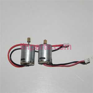 LinParts.com - MJX T40 Spare Parts: Main motor set