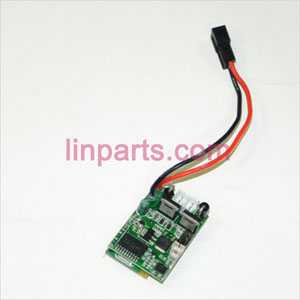 LinParts.com - MJX T40 Spare Parts: PCB/Controller Equipement[old]