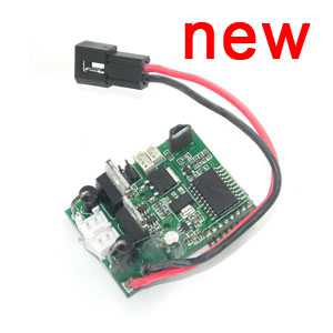 MJX T40 Spare Parts: PCB/Controller Equipement[new]