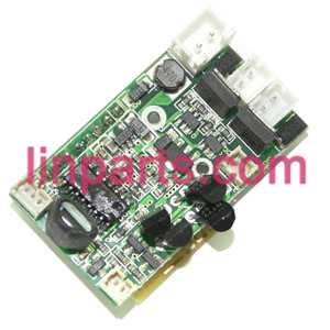 LinParts.com - MJX RC Helicopter T41 T41C Spare Parts: PCB\Controller Equipement - Click Image to Close