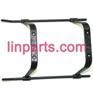 LinParts.com - MJX RC Helicopter T41 T41C Spare Parts: Undercarriage\Landing skid