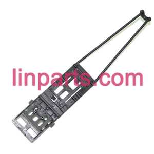 LinParts.com - MJX RC Helicopter T41 T41C Spare Parts: bottom board