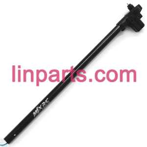 LinParts.com - MJX RC Helicopter T41 T41C Spare Parts: Tail Unit Module - Click Image to Close
