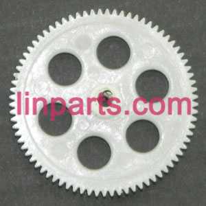 MJX RC Helicopter T42 T42C Spare Parts: upper main gear