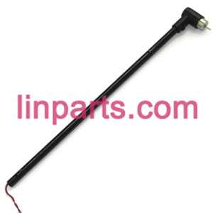 LinParts.com - MJX RC Helicopter T42 T42C Spare Parts: Tail Unit Module