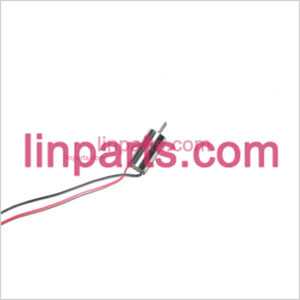 LinParts.com - MJX RC Helicopter T42 T42C Spare Parts: Tail motor - Click Image to Close