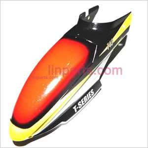 MJX T43 Spare Parts: Head cover\Canopy