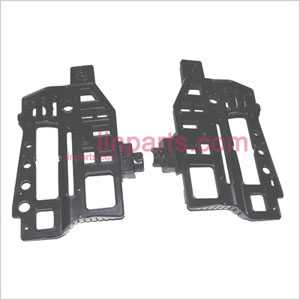 LinParts.com - MJX T43 Spare Parts: Body aluminum